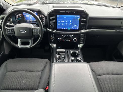 Used 2023 Ford F150 XLT w/ Equipment Group 302A High AWD/4WD image 22