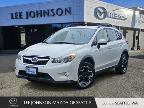 Used 2015 Subaru Crosstrek 2.0i Premium AWD/4WD image 1