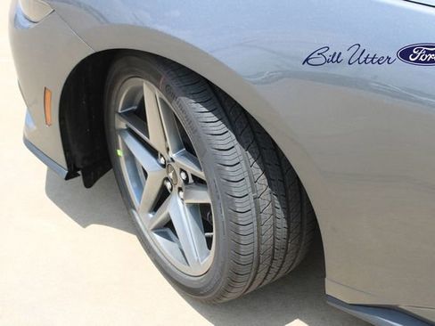 New 2025 Ford Mustang Coupe image 5