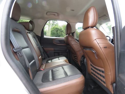 Used 2021 Ford Bronco Sport Outer Banks AWD/4WD image 16
