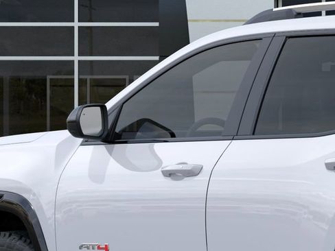 New 2026 GMC Terrain AT4 image 12