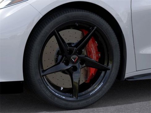 New 2026 Chevrolet Corvette E-Ray w/ ZER Performance Package image 9