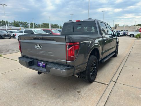 Used 2025 Ford F150 XLT w/ Equipment Group 302A MID AWD/4WD image 5