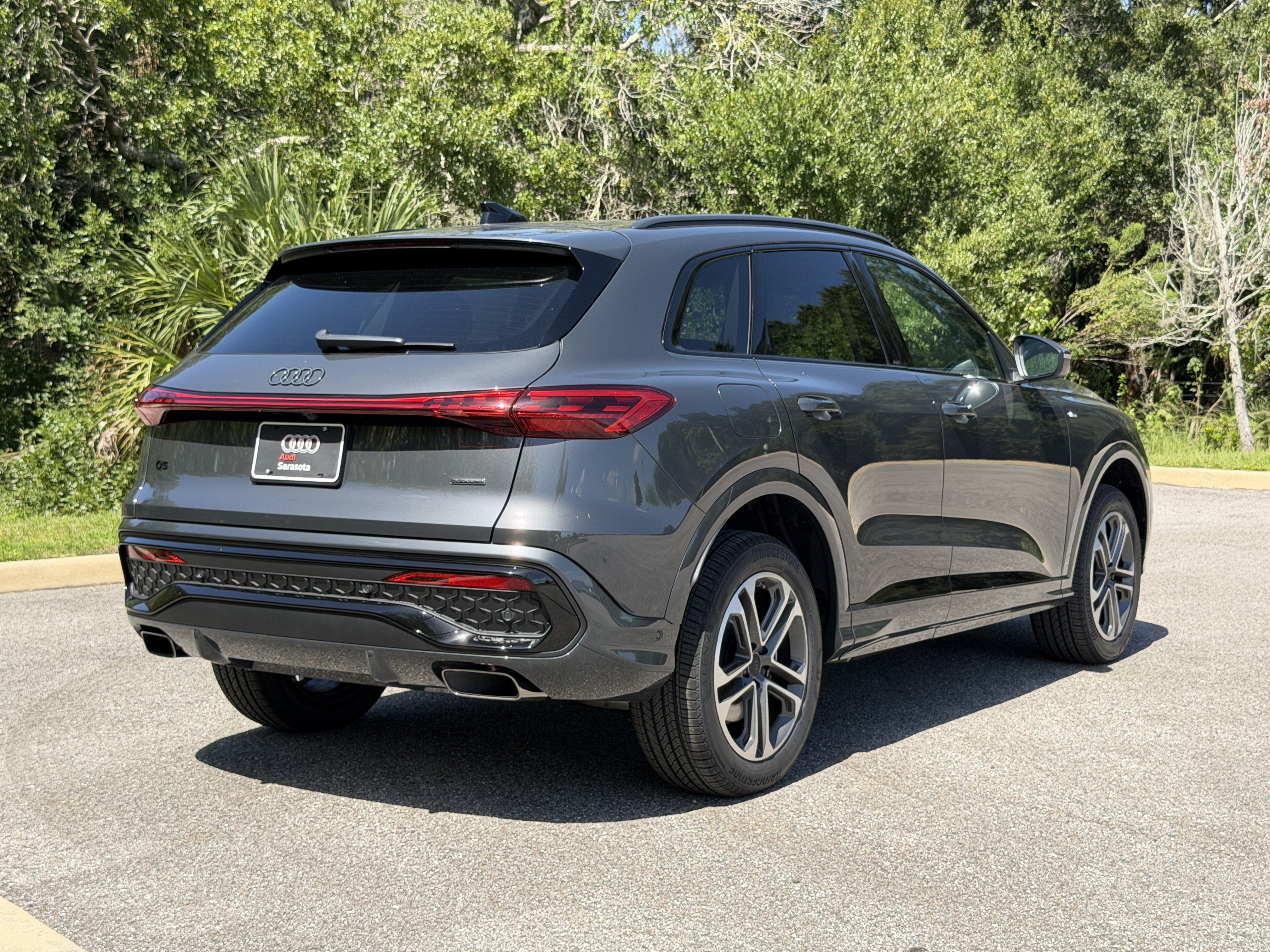 New 2026 Audi Q5 2.0T AWD/4WD image 3