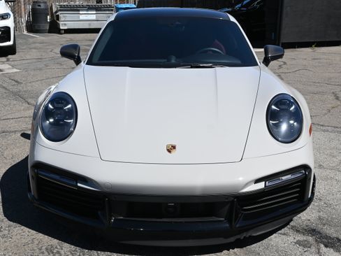 Used 2022 Porsche 911 Turbo S AWD/4WD image 3