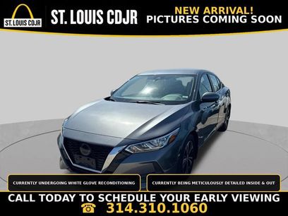 Used 2021 Nissan Sentra SV