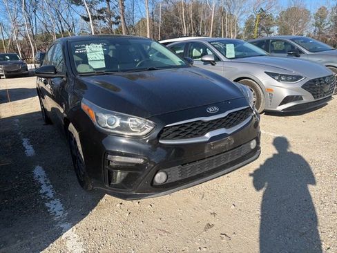 Used 2021 Kia Forte LXS image 1