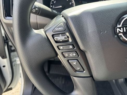 New 2026 Nissan Frontier SV AWD/4WD image 17