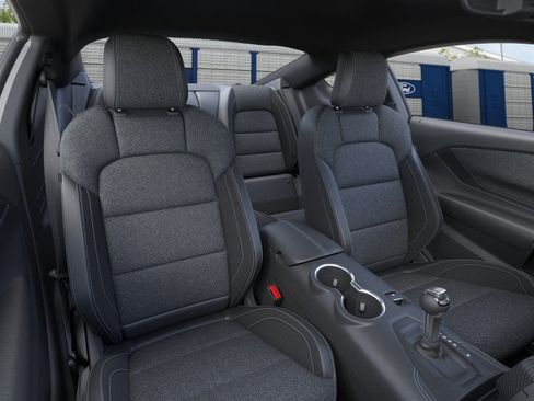 New 2025 Ford Mustang Coupe RWD image 10