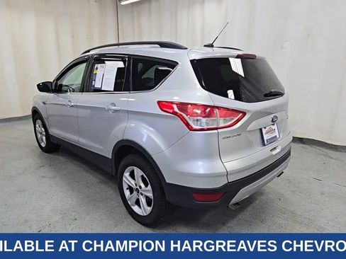 Used 2014 Ford Escape SE w/ Cargo Utility Package AWD/4WD image 10