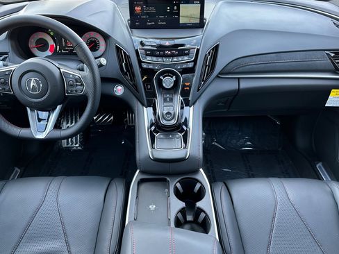 Certified 2025 Acura RDX AWD w/ A-Spec & Advance Pkg image 15