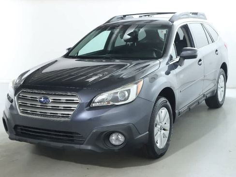 Used 2017 Subaru Outback 2.5i Premium image 1