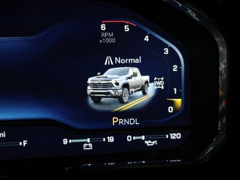 Used 2024 Chevrolet Silverado 2500 LT w/ Texas Edition image 97