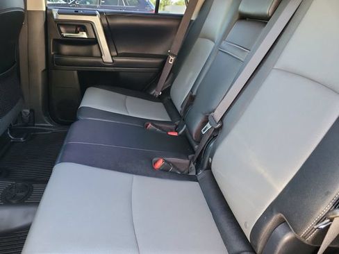 Used 2019 Toyota 4Runner SR5 Premium AWD/4WD image 23