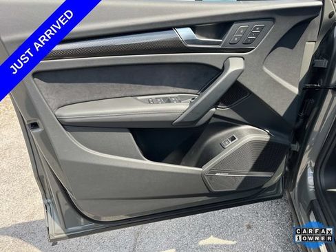 Used 2024 Audi SQ5 Prestige AWD/4WD image 24