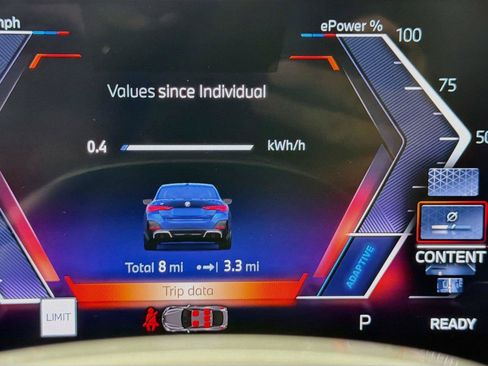 Used 2026 BMW i4 eDrive40 w/ M Sport Package RWD image 14