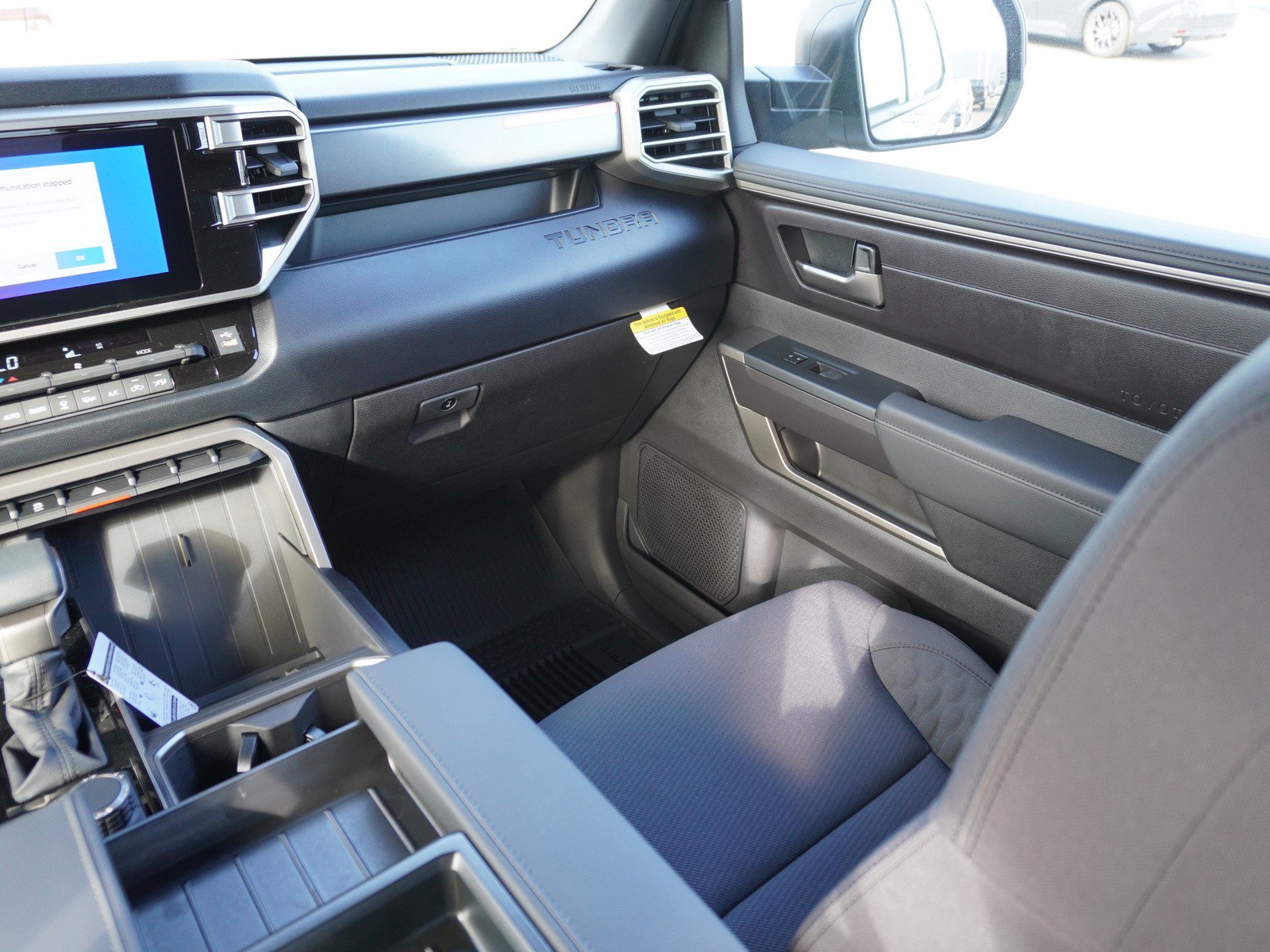 New 2026 Toyota Tundra SR5 AWD/4WD image 17
