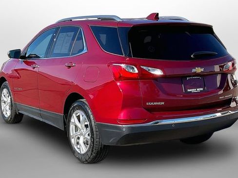 Certified 2019 Chevrolet Equinox Premier w/ LPO, Floor Liner Package AWD/4WD image 12