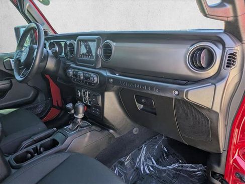 Used 2021 Jeep Wrangler Unlimited Sport AWD/4WD image 20