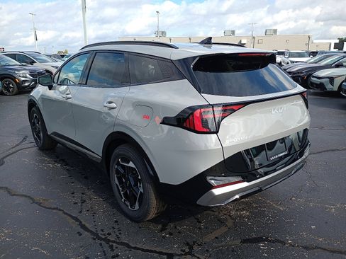 New 2026 Kia Sportage SX image 5