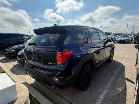 Used 2022 Honda Passport EX-L image 2