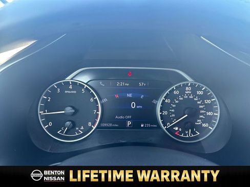 Used 2017 Nissan Murano SL image 17