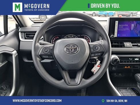 Used 2025 Toyota RAV4 LE image 24
