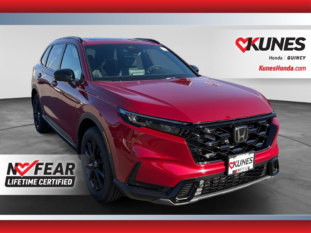 New 2027 Honda CR-V Sport-L image 1