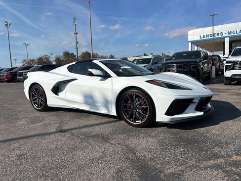 Certified 2026 Chevrolet Corvette Stingray Coupe image 1