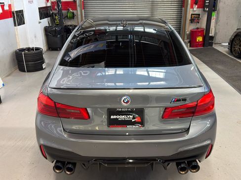 Used 2019 BMW M5 w/ Executive Package AWD/4WD image 7