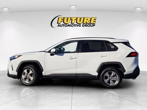 Certified 2025 Toyota RAV4 XLE AWD/4WD image 9