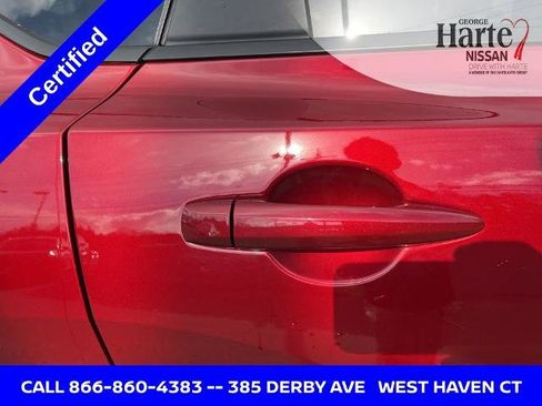 Certified 2025 Nissan Rogue SV image 12