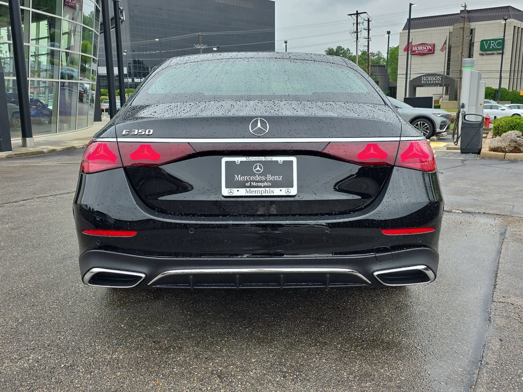 Certified 2026 Mercedes-Benz E 350 Sedan image 4