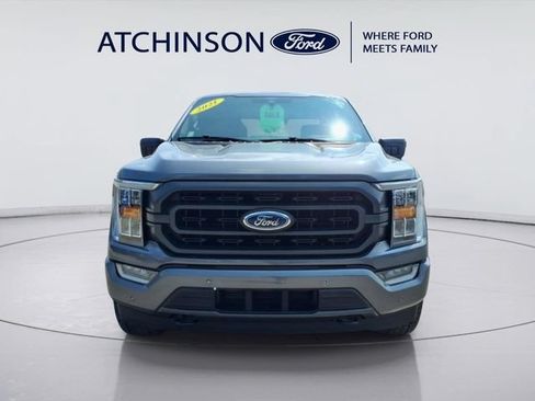 Certified 2021 Ford F150 XLT w/ Equipment Group 302A High AWD/4WD image 2
