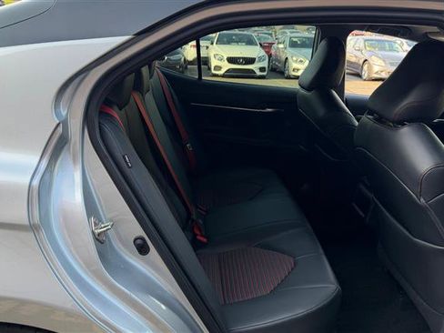 Used 2020 Toyota Camry TRD FWD image 18