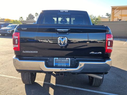 Used 2021 RAM 2500 Laramie image 4