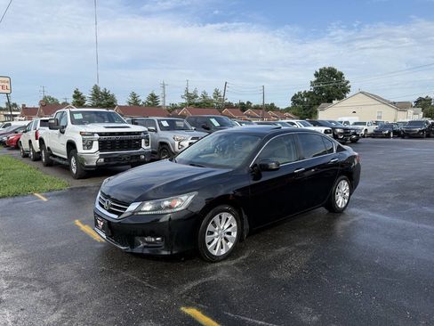 Used 2015 Honda Accord EX-L image 3
