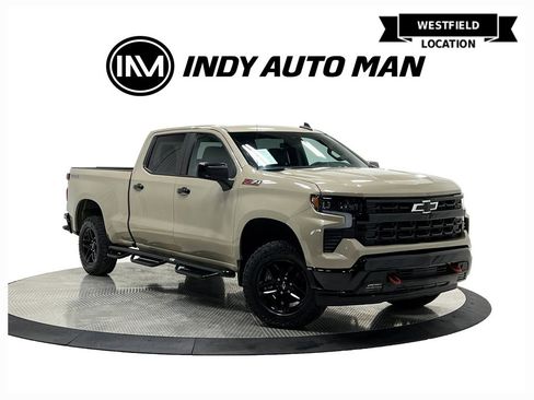 Used 2023 Chevrolet Silverado 1500 LT Trail Boss image 1