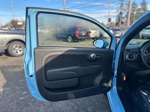 Used 2017 FIAT 500 e image 12