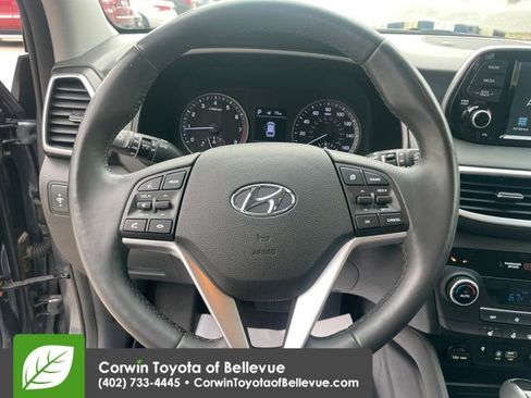 Used 2019 Hyundai Tucson Limited image 22