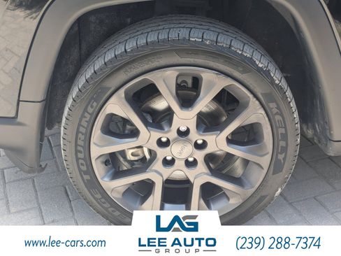 Used 2019 Jeep Compass High Altitude image 9