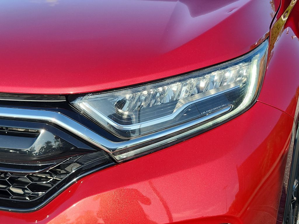 Certified 2022 Honda CR-V EX-L image 14