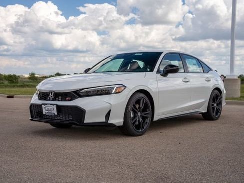 Used 2026 Honda Civic Si image 3
