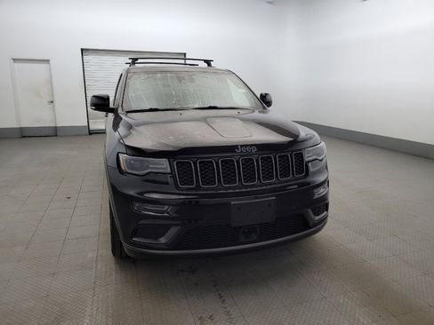 Used 2020 Jeep Grand Cherokee High Altitude AWD/4WD image 14