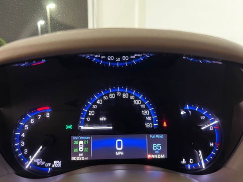 Used 2016 Cadillac ATS Luxury w/ Sun And Sound Package image 20