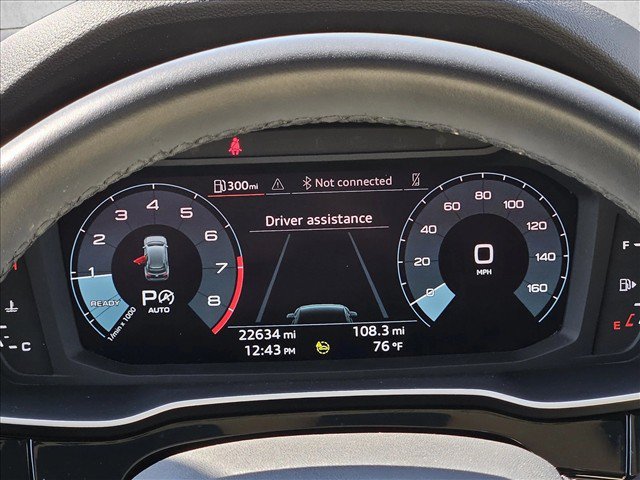 Used 2024 Audi Q3 2.0T Premium AWD/4WD image 15