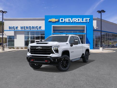 New 2026 Chevrolet Silverado 2500 LT w/ Trail Boss Package AWD/4WD image 10