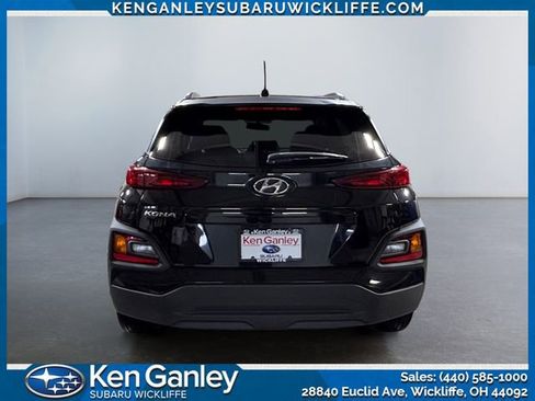Used 2018 Hyundai Kona SEL FWD image 4