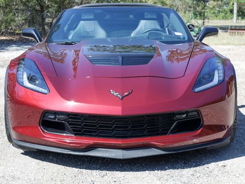 Used 2016 Chevrolet Corvette Z06 w/ 3LZ Preferred Equipment Group image 2