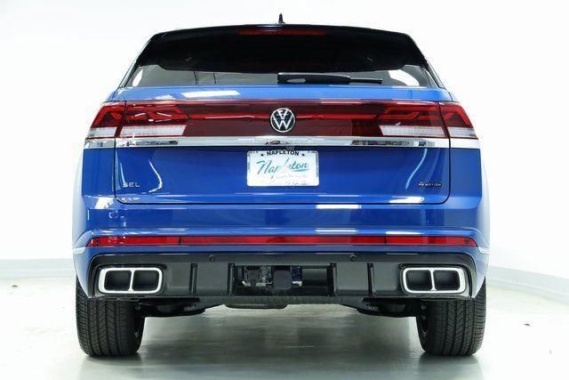 New 2025 Volkswagen Atlas Cross Sport SEL Premium R-Line AWD/4WD image 7